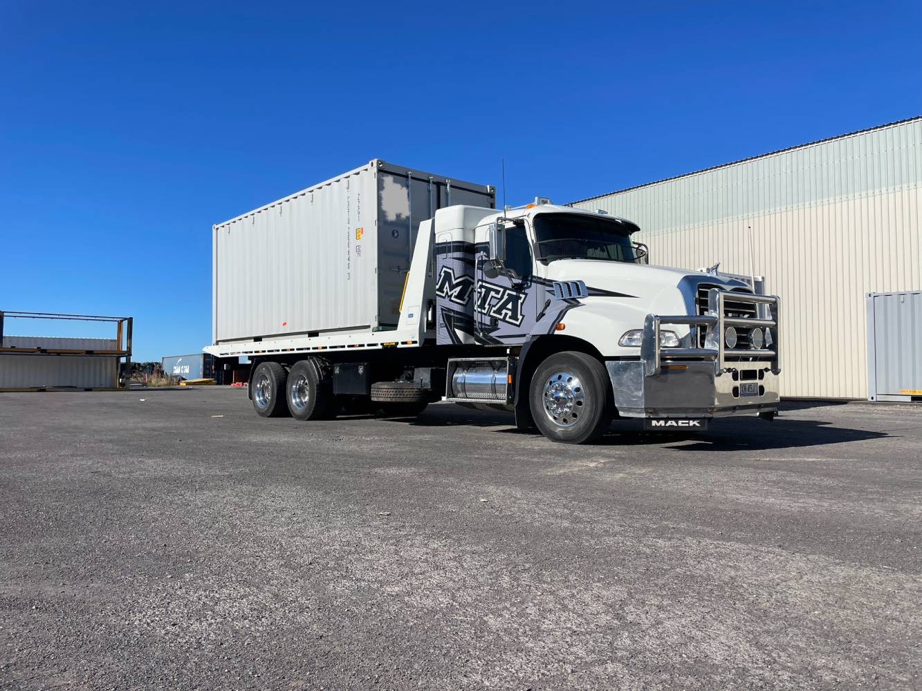 heavy haulage and machine transportation central coast